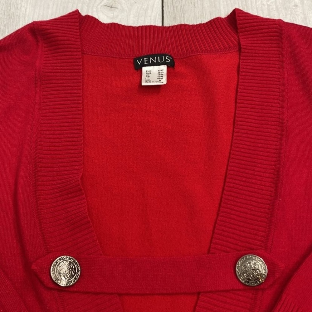Venus Tunic Sweater - Picture 5 of 6
